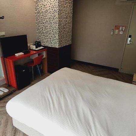 Ximen Garden Inn تايبيه المظهر الخارجي الصورة