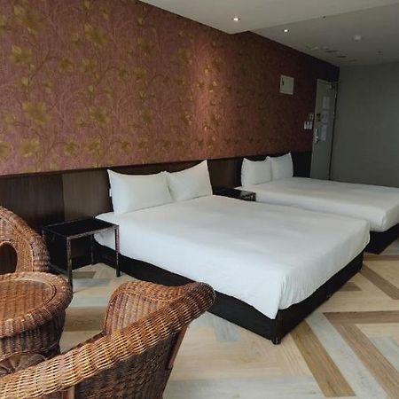 Ximen Garden Inn تايبيه المظهر الخارجي الصورة