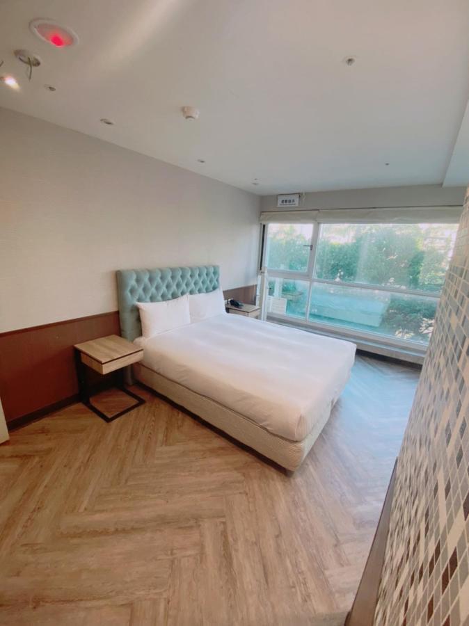 Ximen Garden Inn تايبيه المظهر الخارجي الصورة