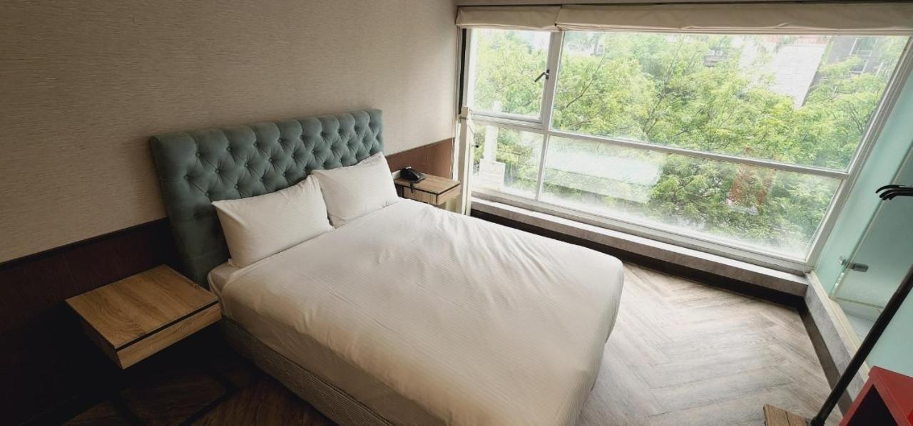 Ximen Garden Inn تايبيه المظهر الخارجي الصورة