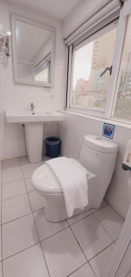 Ximen Garden Inn تايبيه المظهر الخارجي الصورة