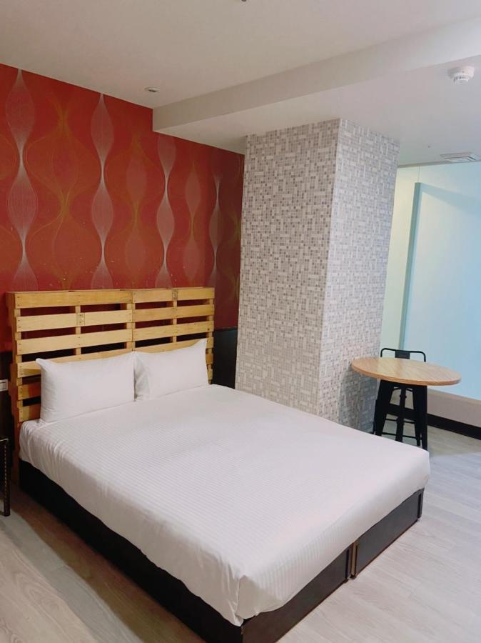 Ximen Garden Inn تايبيه المظهر الخارجي الصورة