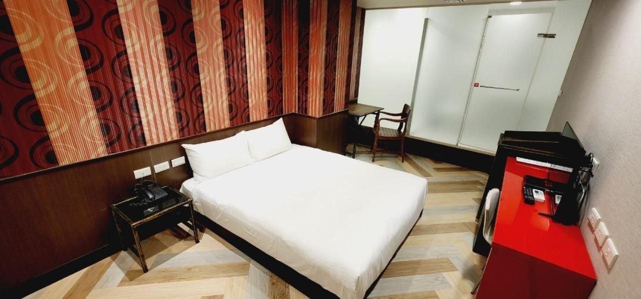 Ximen Garden Inn تايبيه المظهر الخارجي الصورة