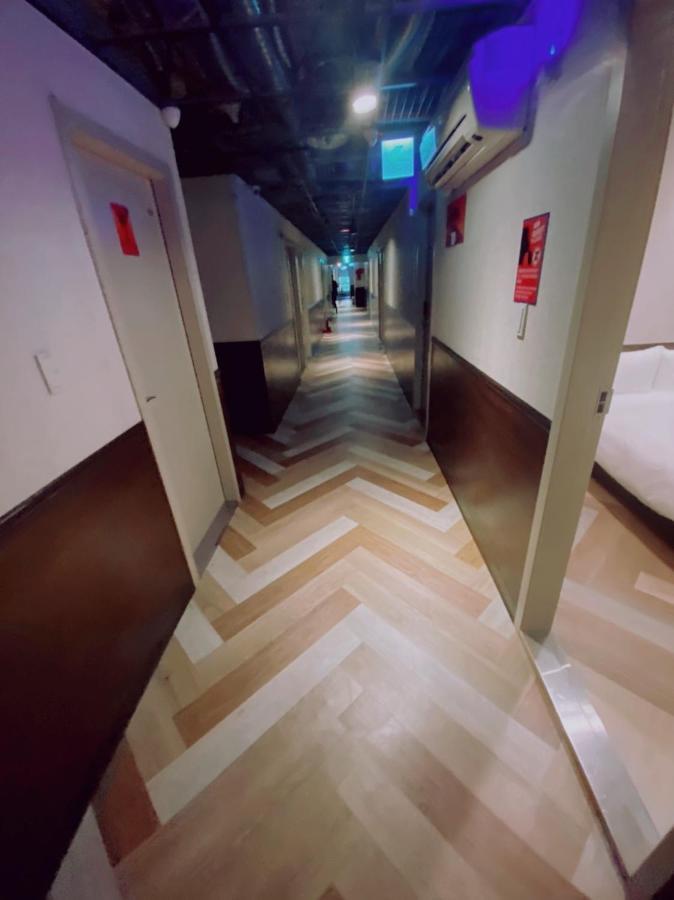 Ximen Garden Inn تايبيه المظهر الخارجي الصورة