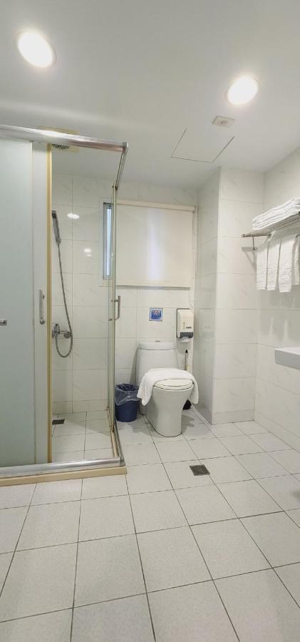 Ximen Garden Inn تايبيه المظهر الخارجي الصورة