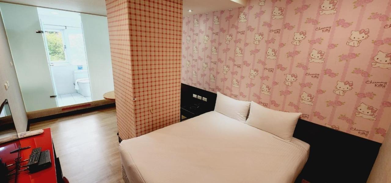 Ximen Garden Inn تايبيه المظهر الخارجي الصورة