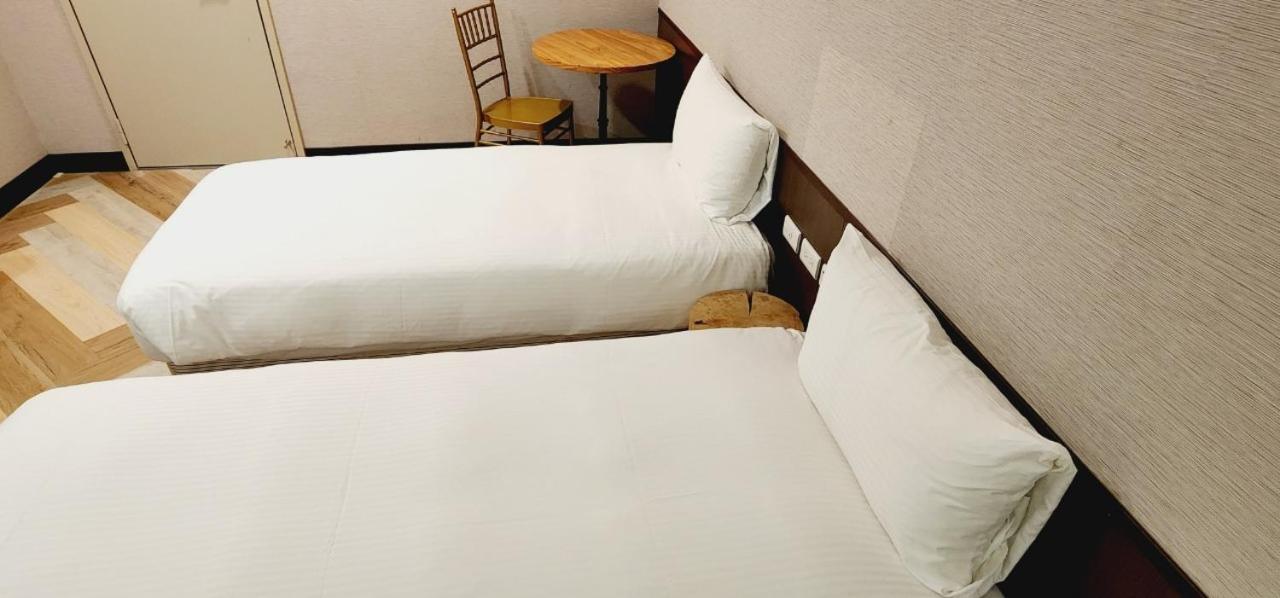 Ximen Garden Inn تايبيه المظهر الخارجي الصورة