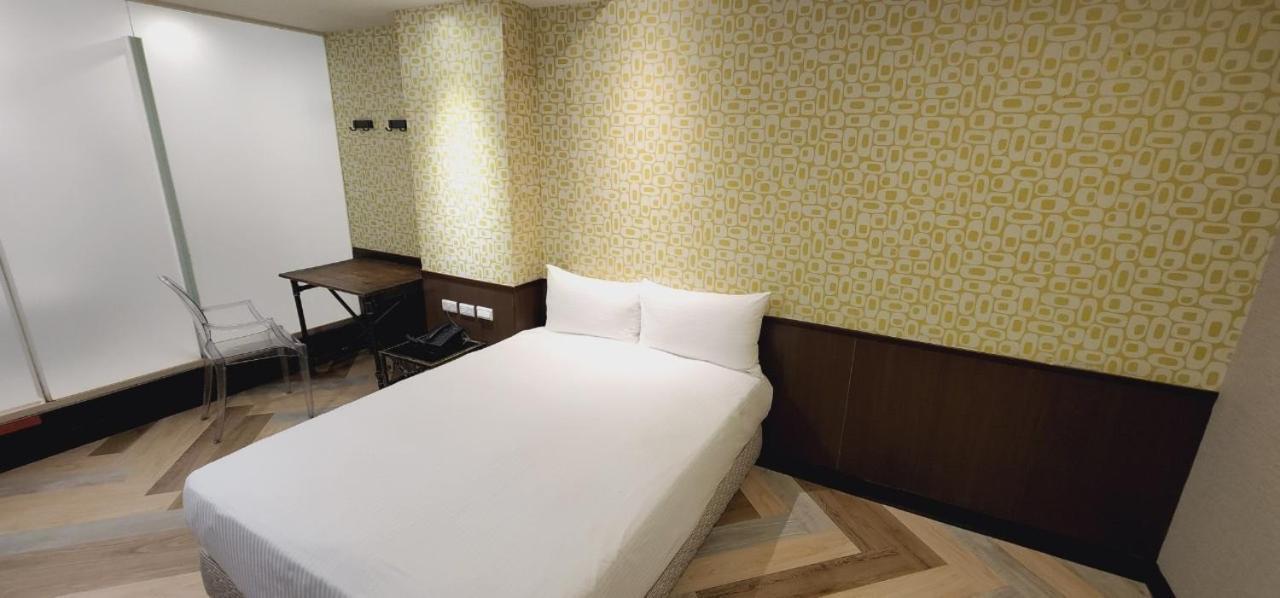Ximen Garden Inn تايبيه المظهر الخارجي الصورة