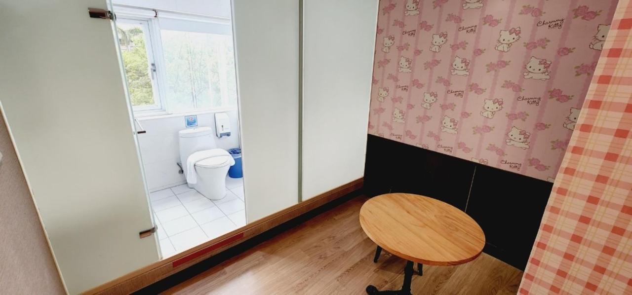 Ximen Garden Inn تايبيه المظهر الخارجي الصورة